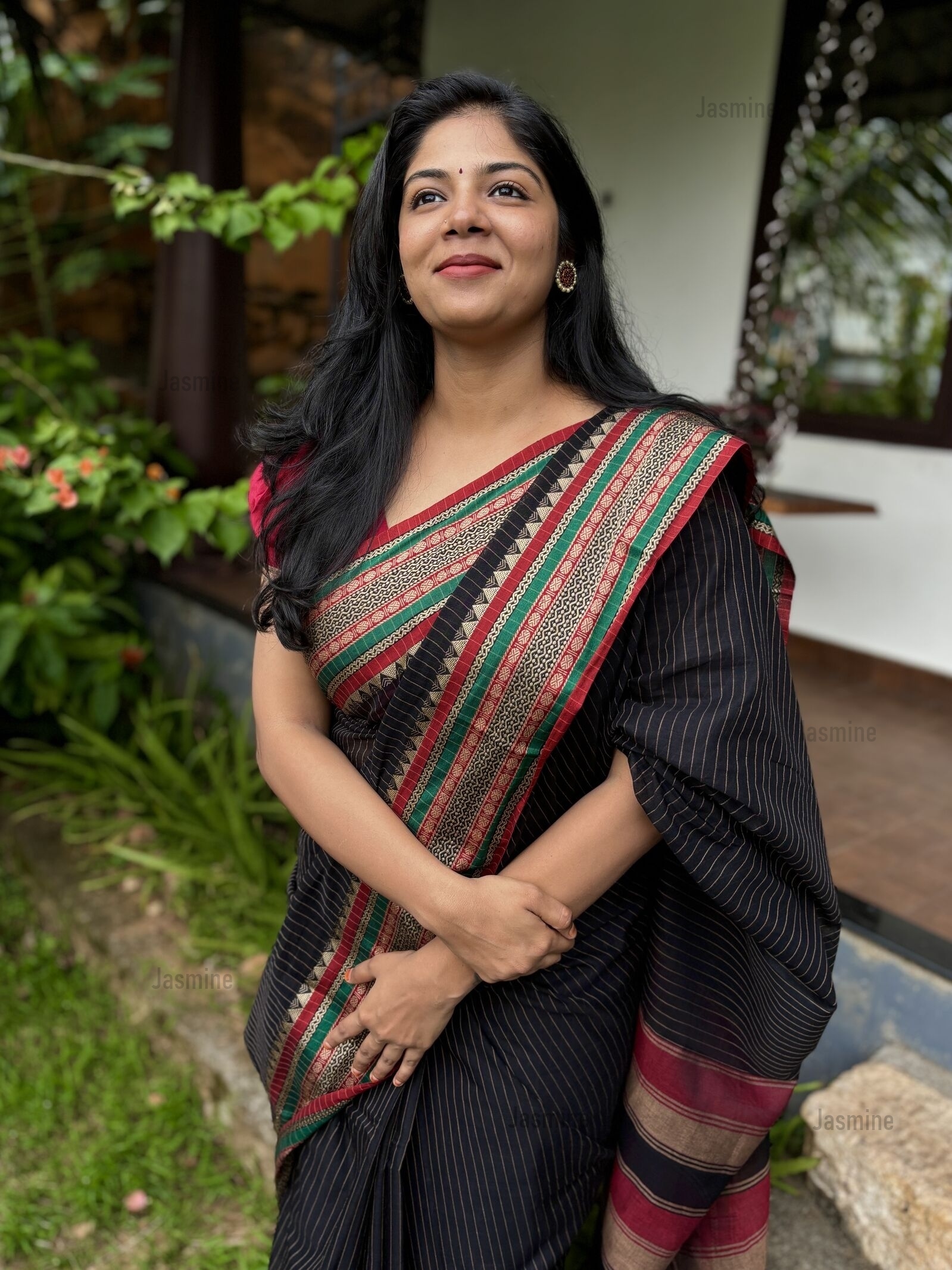 Abinaya - அபிநயா ( Authentic Narayanpet cotton sarees )