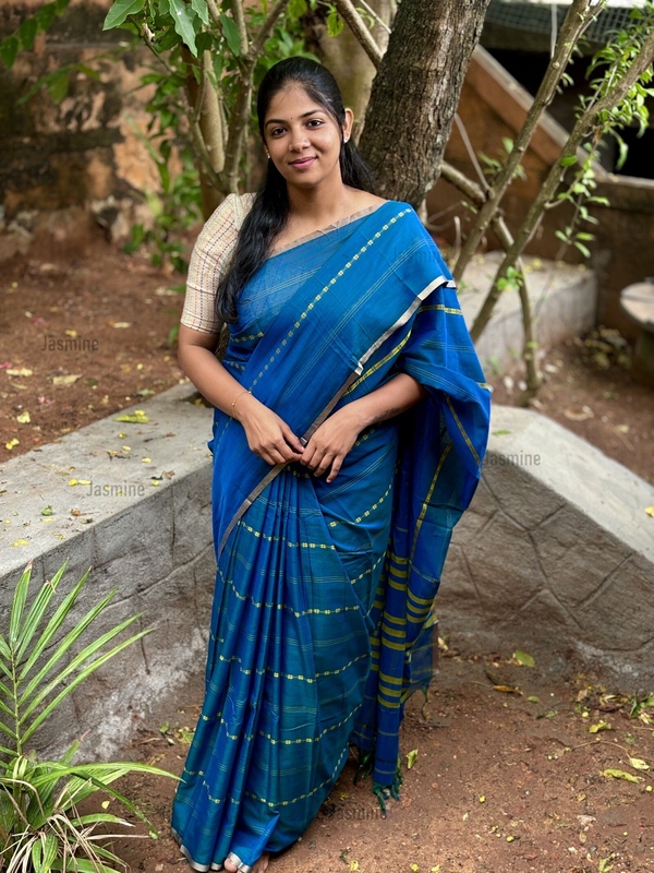 Dianya - डायन्या ( Authentic Narayanpet cotton sarees )