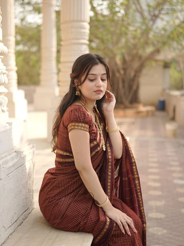 Yatika ( Cotton silk sarees )