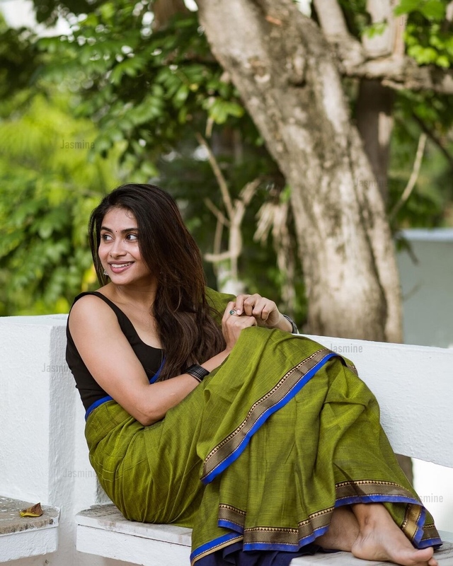 Shobitha - शोभिता ( Narayanpet Cotton Sarees )