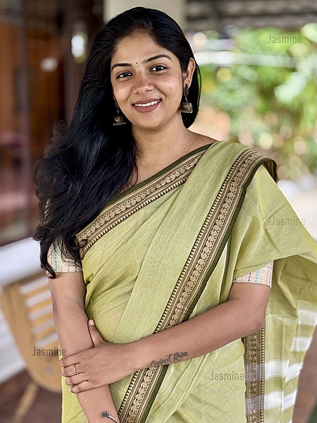 Arisha - अरिशा ( Narayanpet Premium Soft cotton )