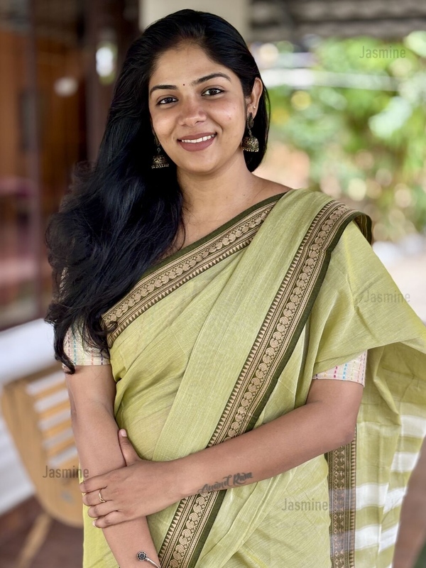 Arisha - अरिशा ( Narayanpet Premium Soft cotton )