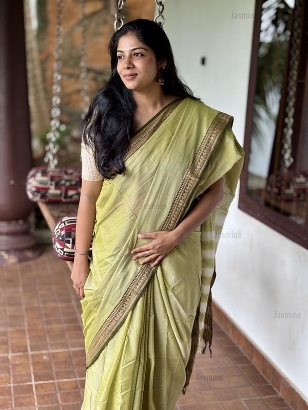 Arisha - अरिशा ( Narayanpet Premium Soft cotton )