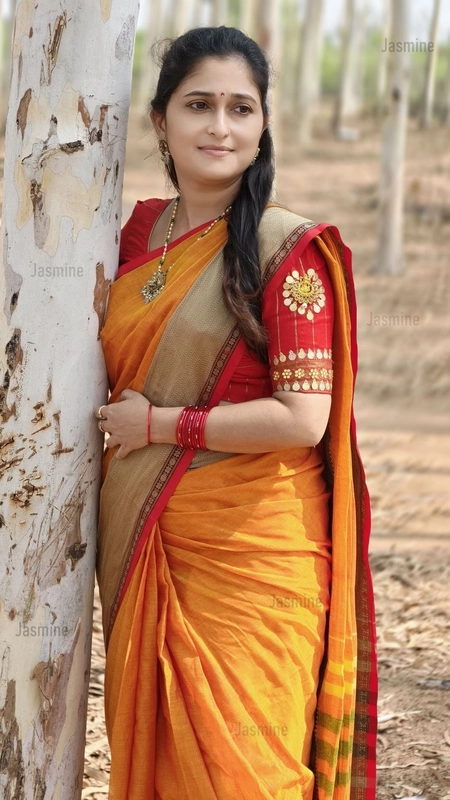 Sana - సనా ( Authentic Narayanpet cotton )