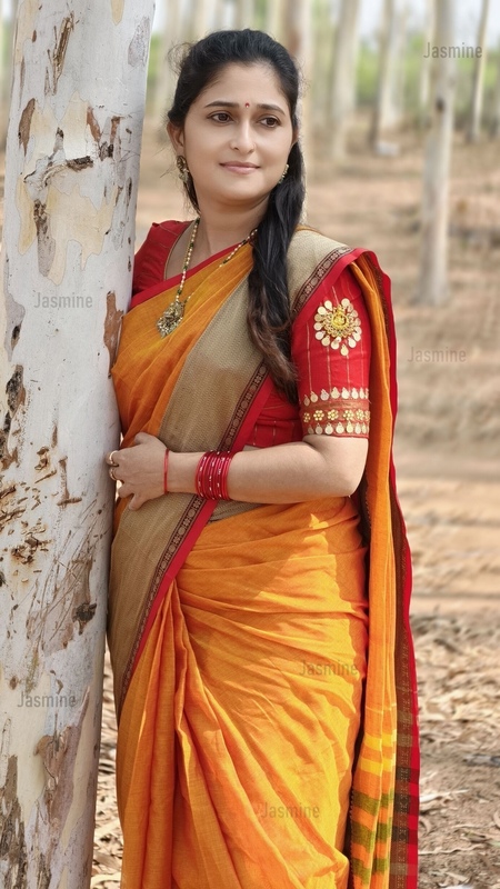 Sana - సనా ( Authentic Narayanpet cotton )