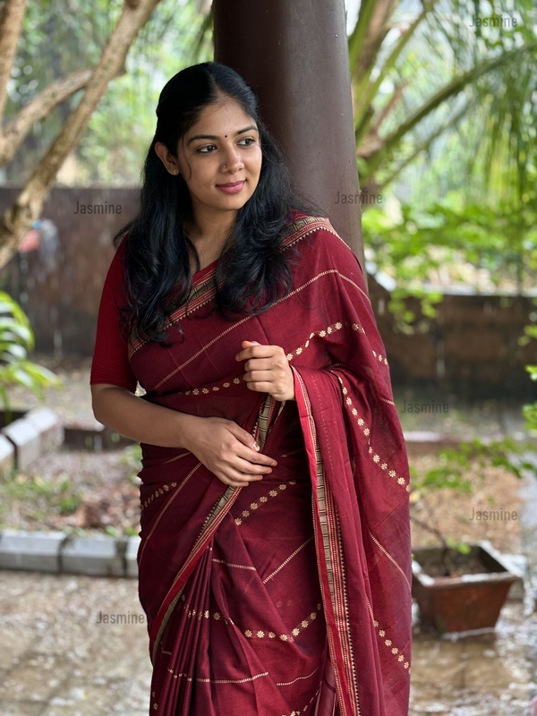 Thanyavi - தந்யாவி ( Authentic Narayanpet cotton sarees )