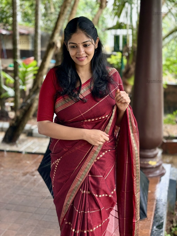 Thanyavi - தந்யாவி ( Authentic Narayanpet cotton sarees )