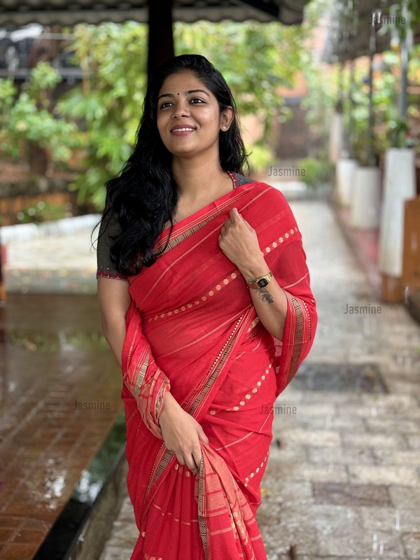 Thanyavi - தந்யாவி ( Authentic Narayanpet cotton sarees )