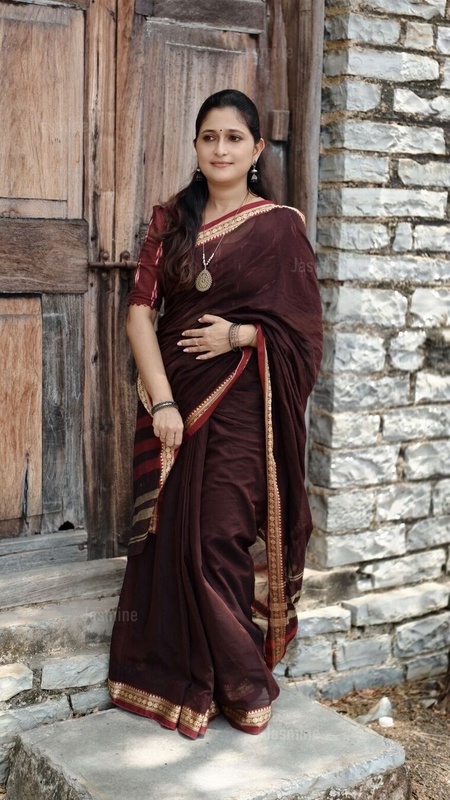Triveni - ತ್ರಿವೇಣಿ ( Narayanpet Cotton Sarees )