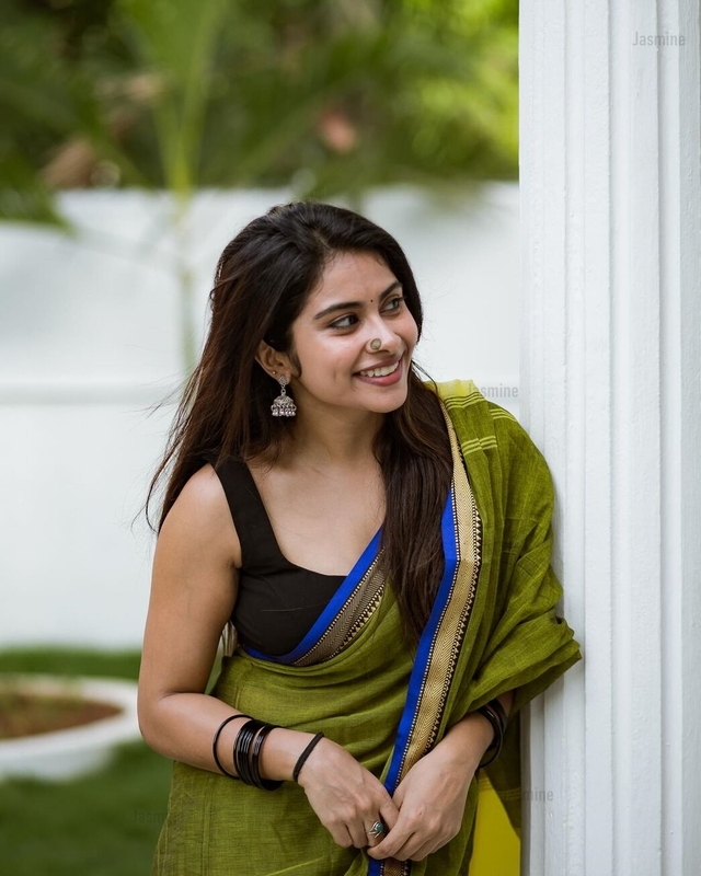 Shobitha - शोभिता ( Narayanpet Cotton Sarees )