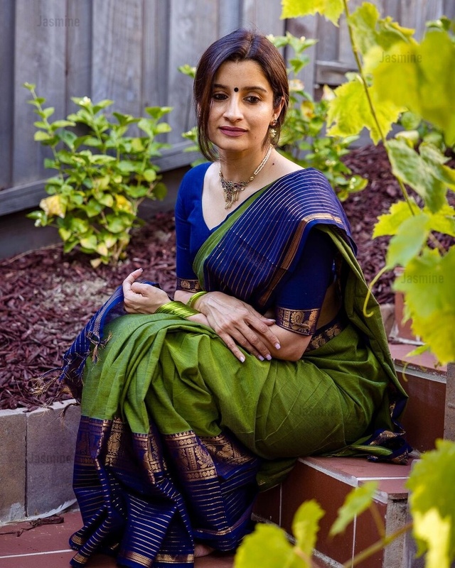 Babitha - बबिता ( Narayanpet cotton sarees )