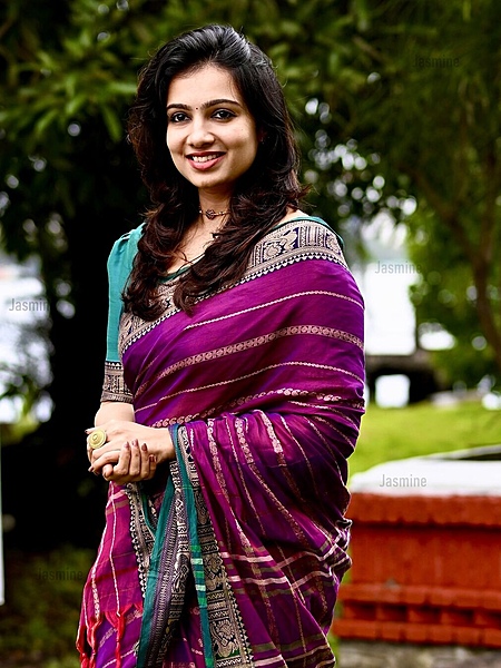 Krithika - కృత్తిక ( Pure Narayanpet Cotton Sarees )