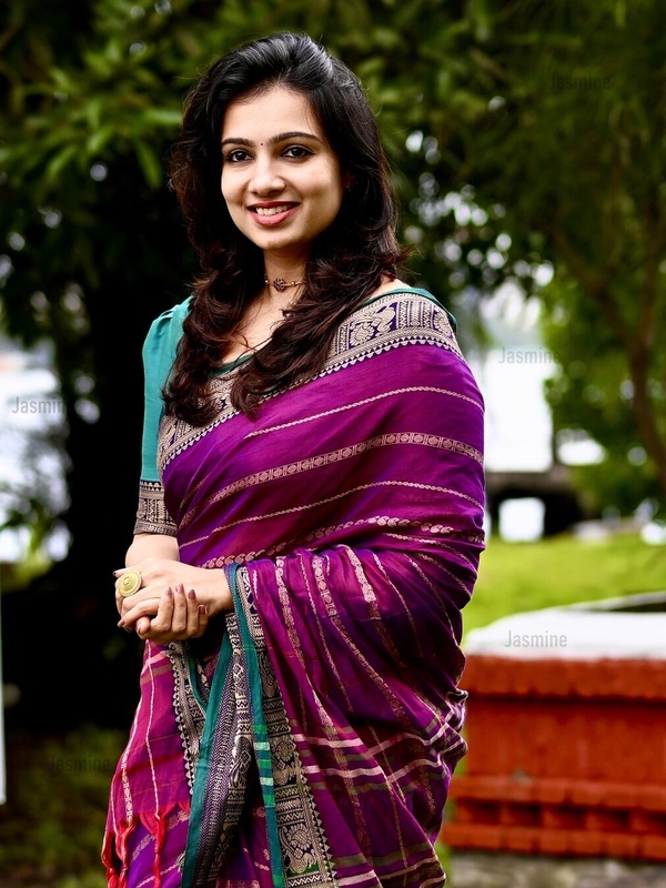 Krithika - కృత్తిక ( Pure Narayanpet Cotton Sarees )