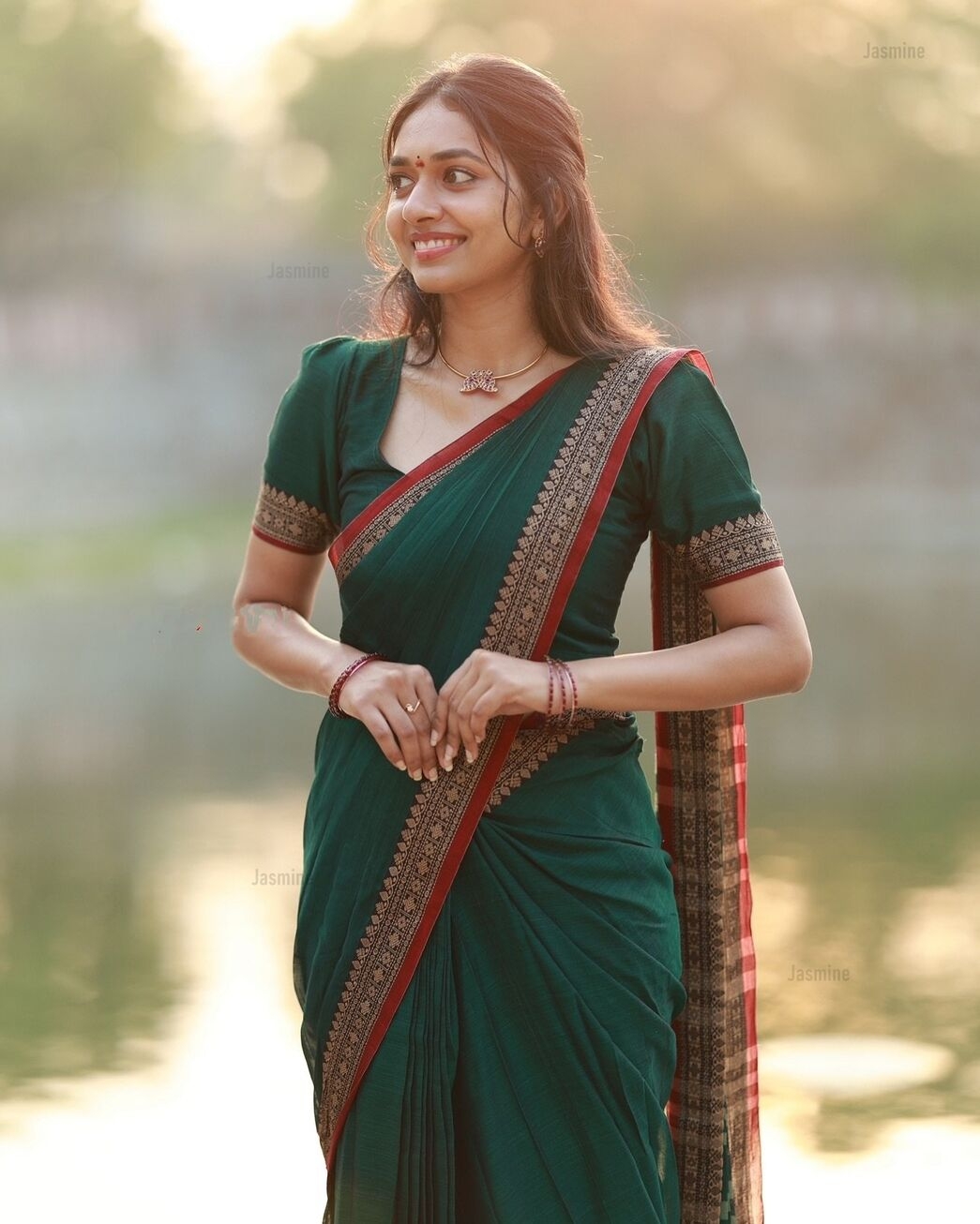 Roshni - റോഷ്നി ( Premium Soft Cotton )