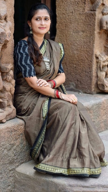 Sahana - ಸಹನಾ ( Narayanpet Cotton Sarees )