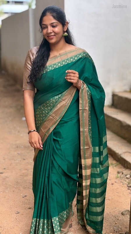 Rohini - रोहिणी ( Narayanpet Cotton Sarees )