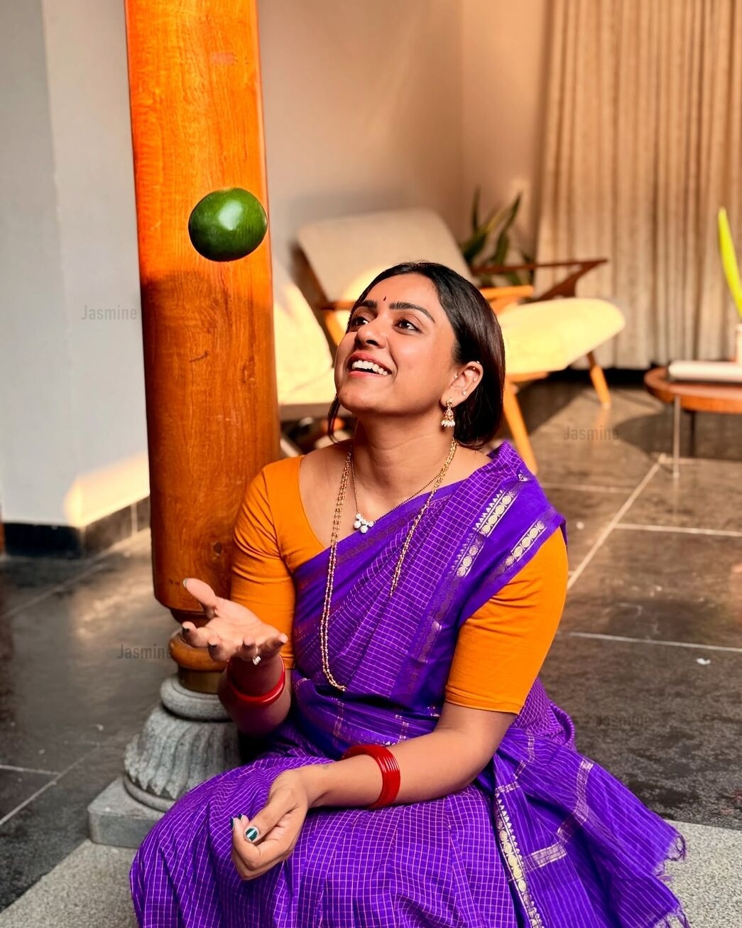 Malathi - మాలతి ( Cotton silk sarees )