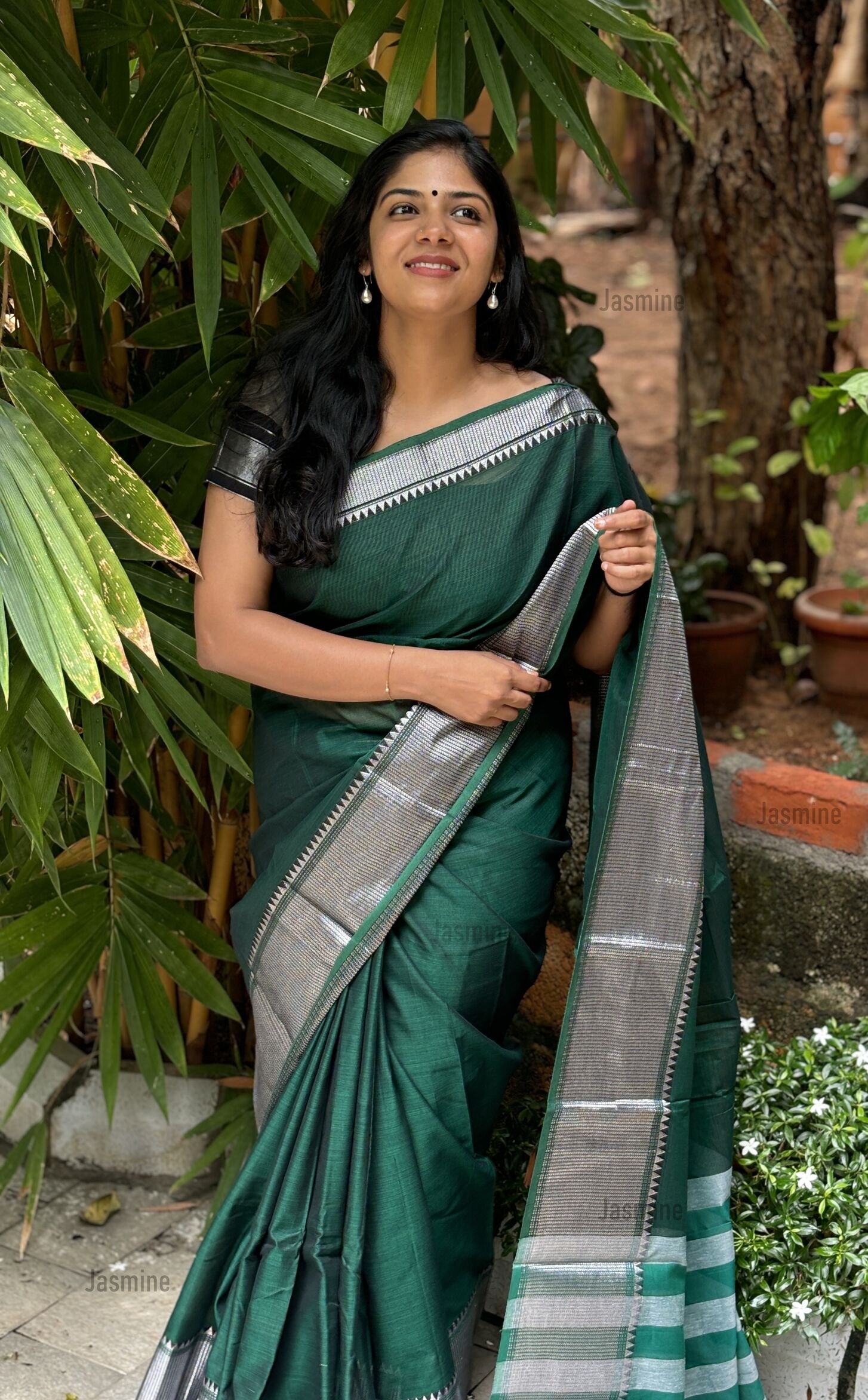 Rishita - ऋषिता ( Authentic Narayanpet cotton sarees - Handloom )