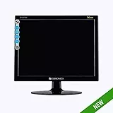Zebronics 15.1' Inch Monitor offers vibrant visuals with a sleek design. Perfect for home or office use, it features multiple connectivity options and delivers sharp images for all your needs.