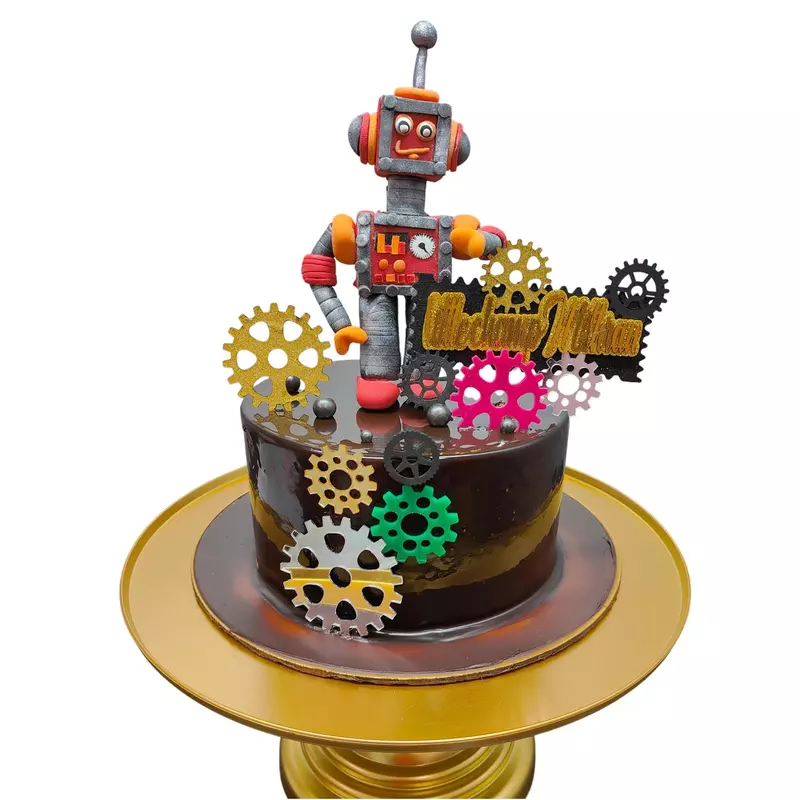 JeVenis robot