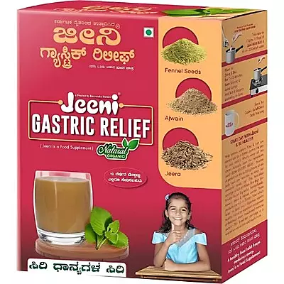 Jeeni Gastric Relief