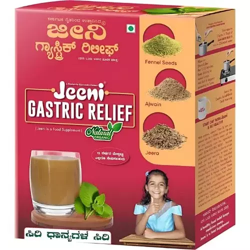 Jeeni Gastric Relief