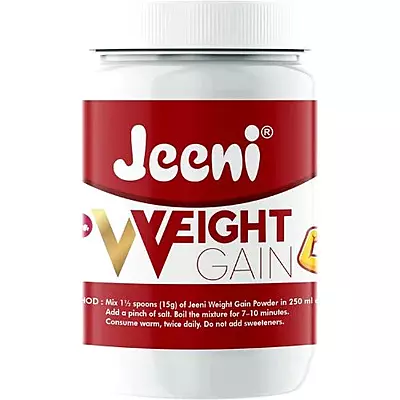 Jeeni Weight Gain Powder