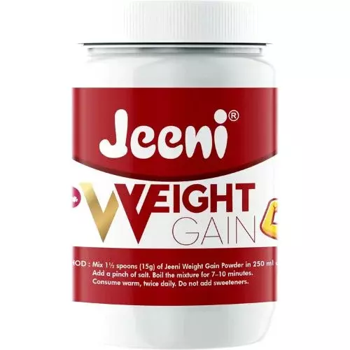 Jeeni Weight Gain Powder