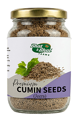 Premium Whole Jeera (Cumin Seeds)