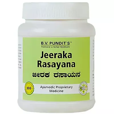 B V Pundit's Jeeraka Rasayana- 200g