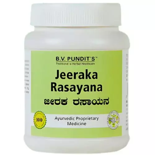 B V Pundit's Jeeraka Rasayana- 200g