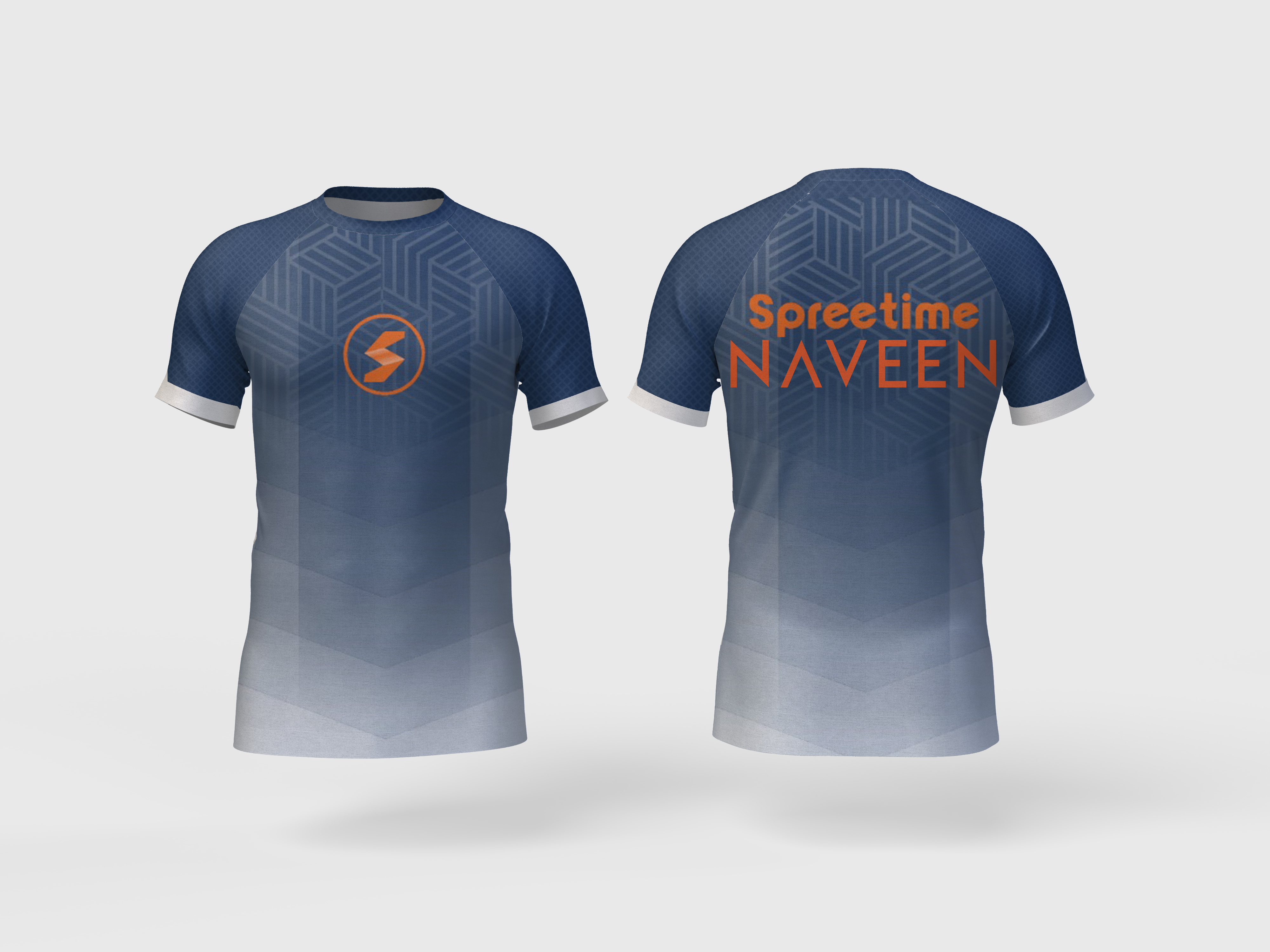 Reglan Sleeve Yello Stripe