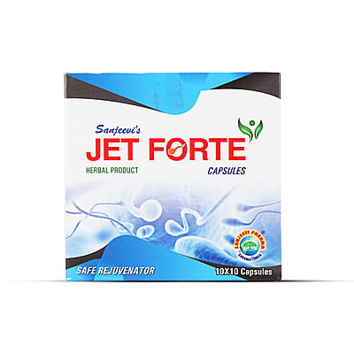 Jet Forte Capsules