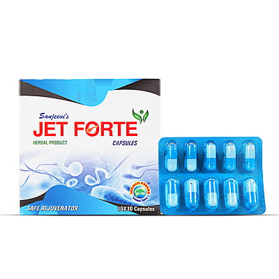 Jet Forte Capsules