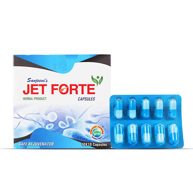 Jet Forte Capsules