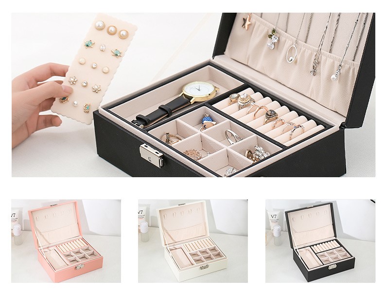 Jewellery organizer/Storage Box Jewellery organizer/Storage Box