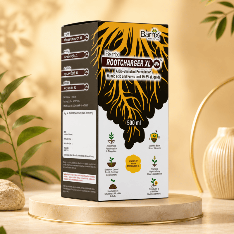 Barrix RootCharger XL | Vetrivel Agro Services