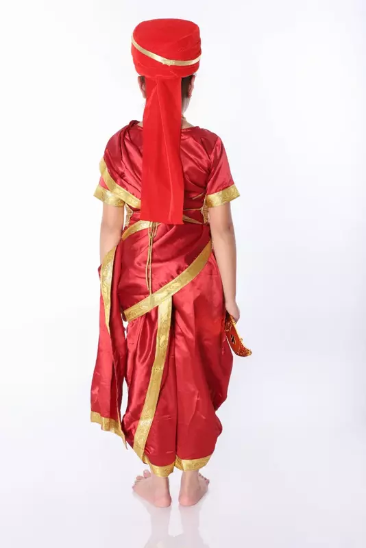 Jhansi Ki Rani Laxmi Bai Fancy Dress