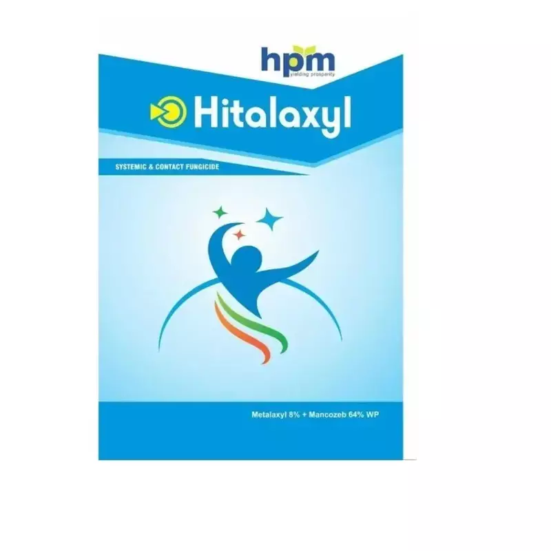 Hitalaxyl -(HPM)