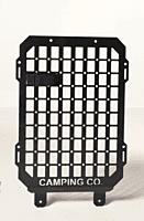 Trunk Window Organizer - Jimny