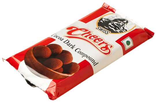 Jindal Cheers Dark Compound 500gm