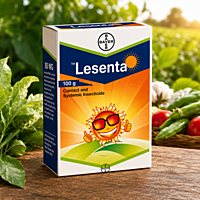 Bayer LESENTA® 80 WG Insecticide (Imidacloprid 40% + Fipronil 40% w/w WG) | Vetrivel Agro Services
