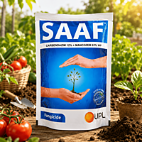 UPL SAAF® Fungicide – Carbendazim 12% + Mancozeb 63% WP | Vetrivel Agro Services