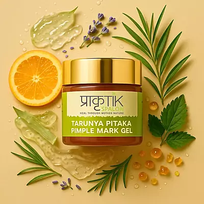 Tarunya Pitaka Pimple Mark gel