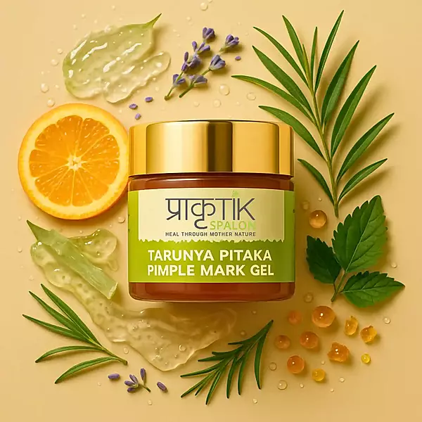 Tarunya Pitaka Pimple Mark gel