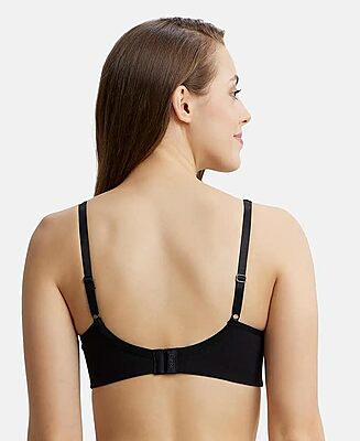 Jockey FE41  38 B | Wirefree | Non Padded | Full Coverage | Concealed Shaper Panel