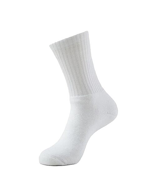 Jockey 7390 Men's Modal Cotton Stretch Crew Length Socks with Stay Fresh Treatment