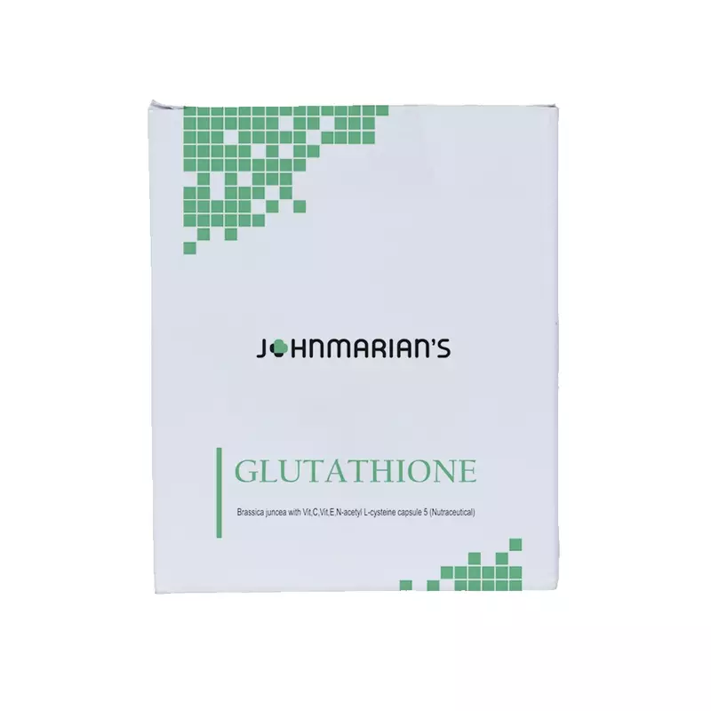 Johnmarians Gutathione