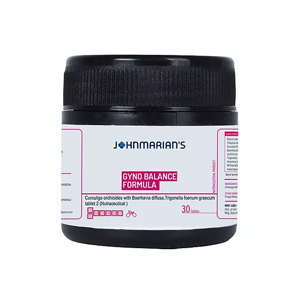 Johnmarians Gyno Balance Formula