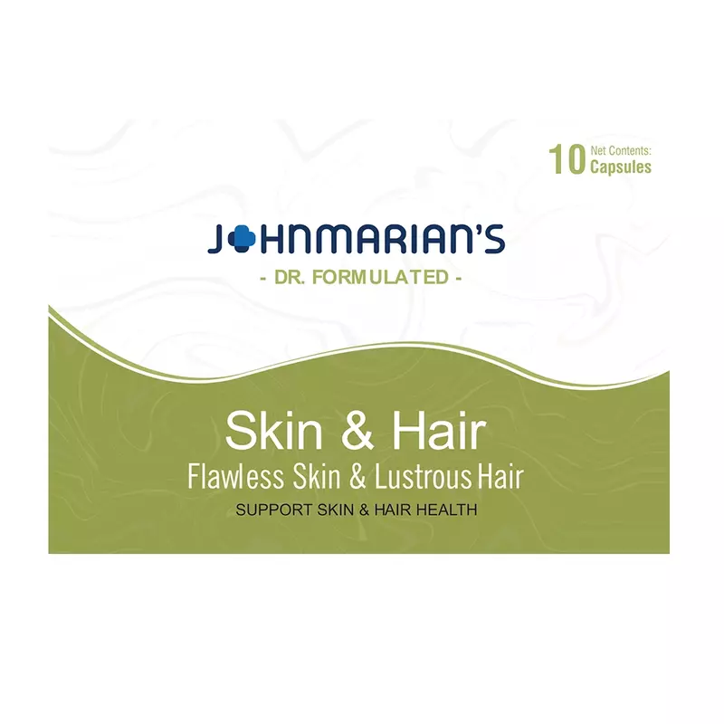 Johnmarians Skin and Care Capsules